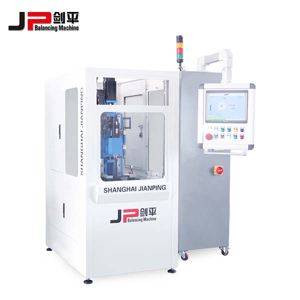 立式鉆孔全自動平衡機(jī)