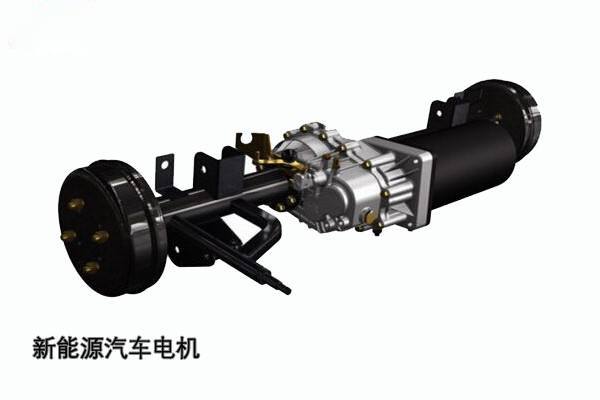 新能源汽車電機(jī)