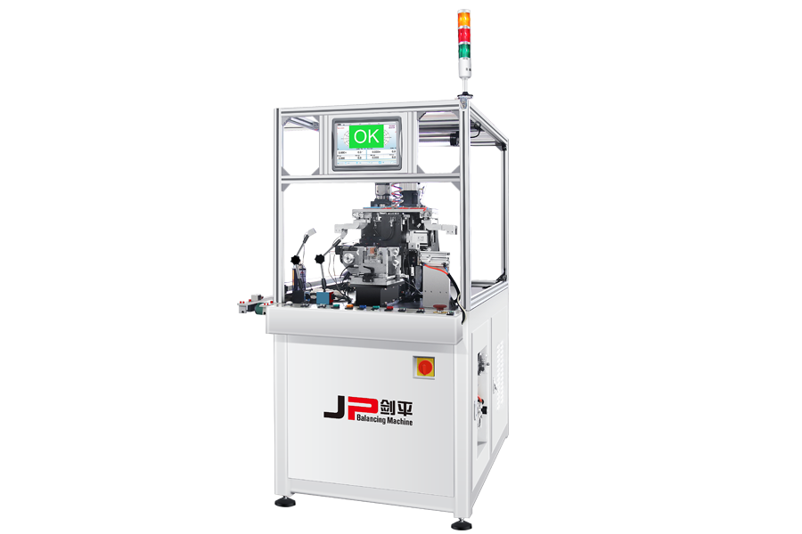 繞線機(jī)轉(zhuǎn)子全自動平衡機(jī)