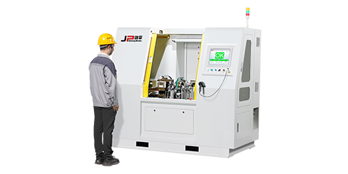 電機(jī)轉(zhuǎn)子轂全自動平衡機(jī)
